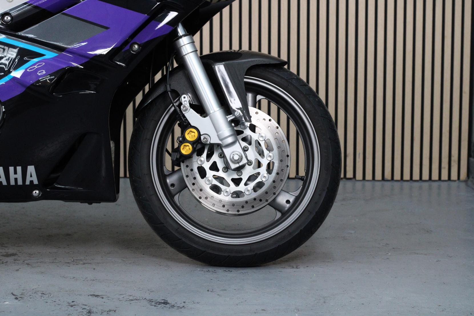 Yamaha FZR600 600 Petrol Manual (91 bhp)