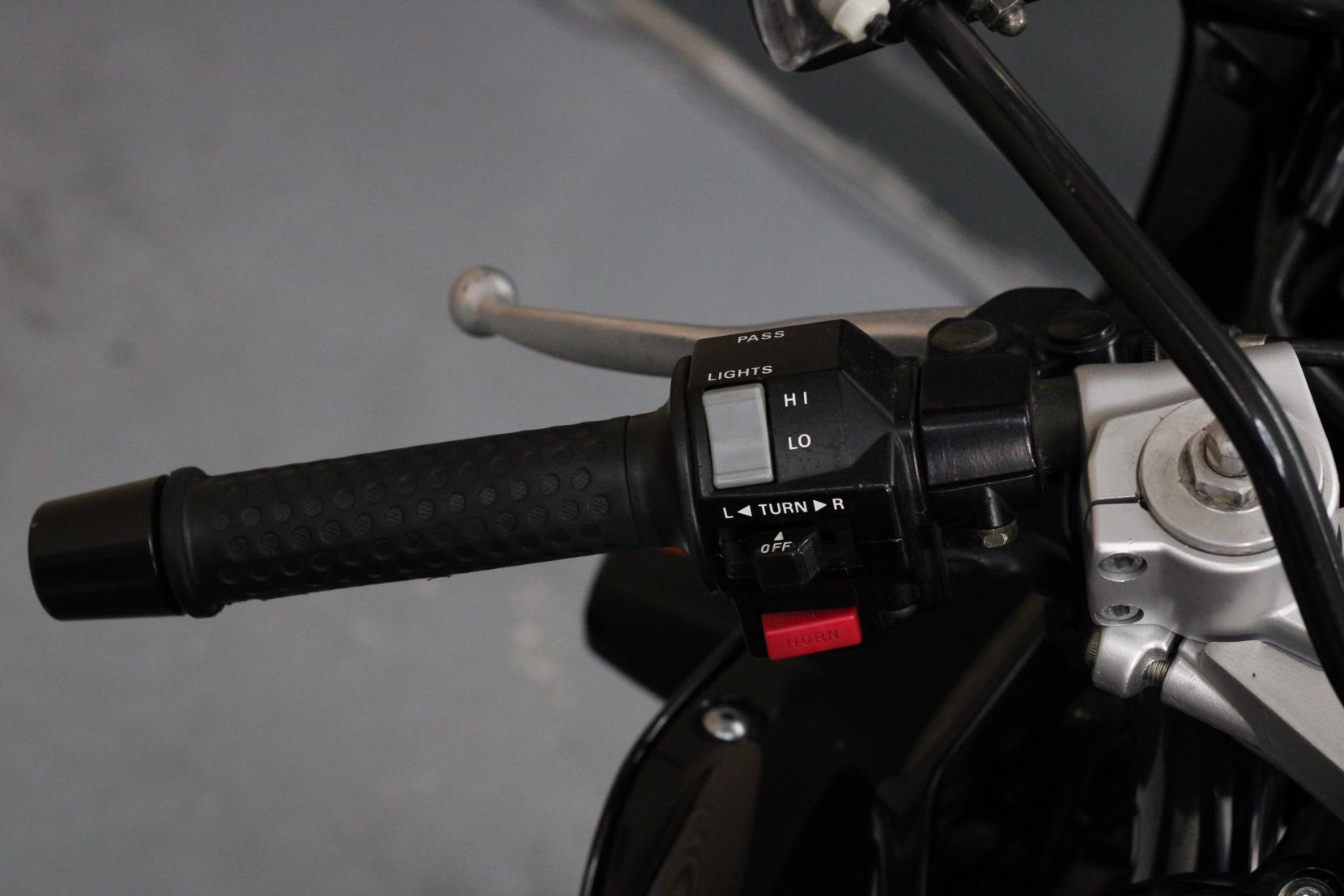 Yamaha FZR600 600 Petrol Manual (91 bhp)