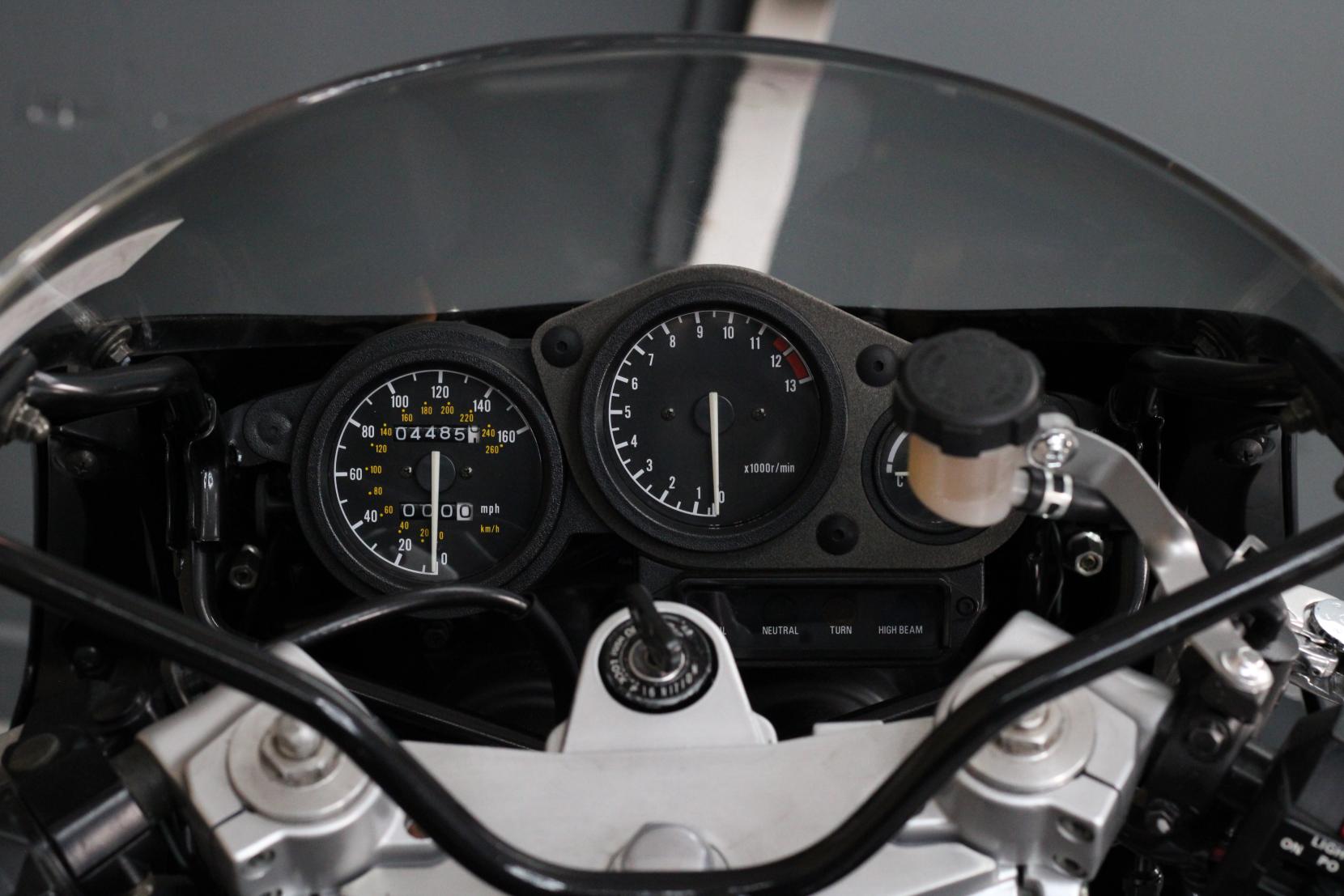 Yamaha FZR600 600 Petrol Manual (91 bhp)