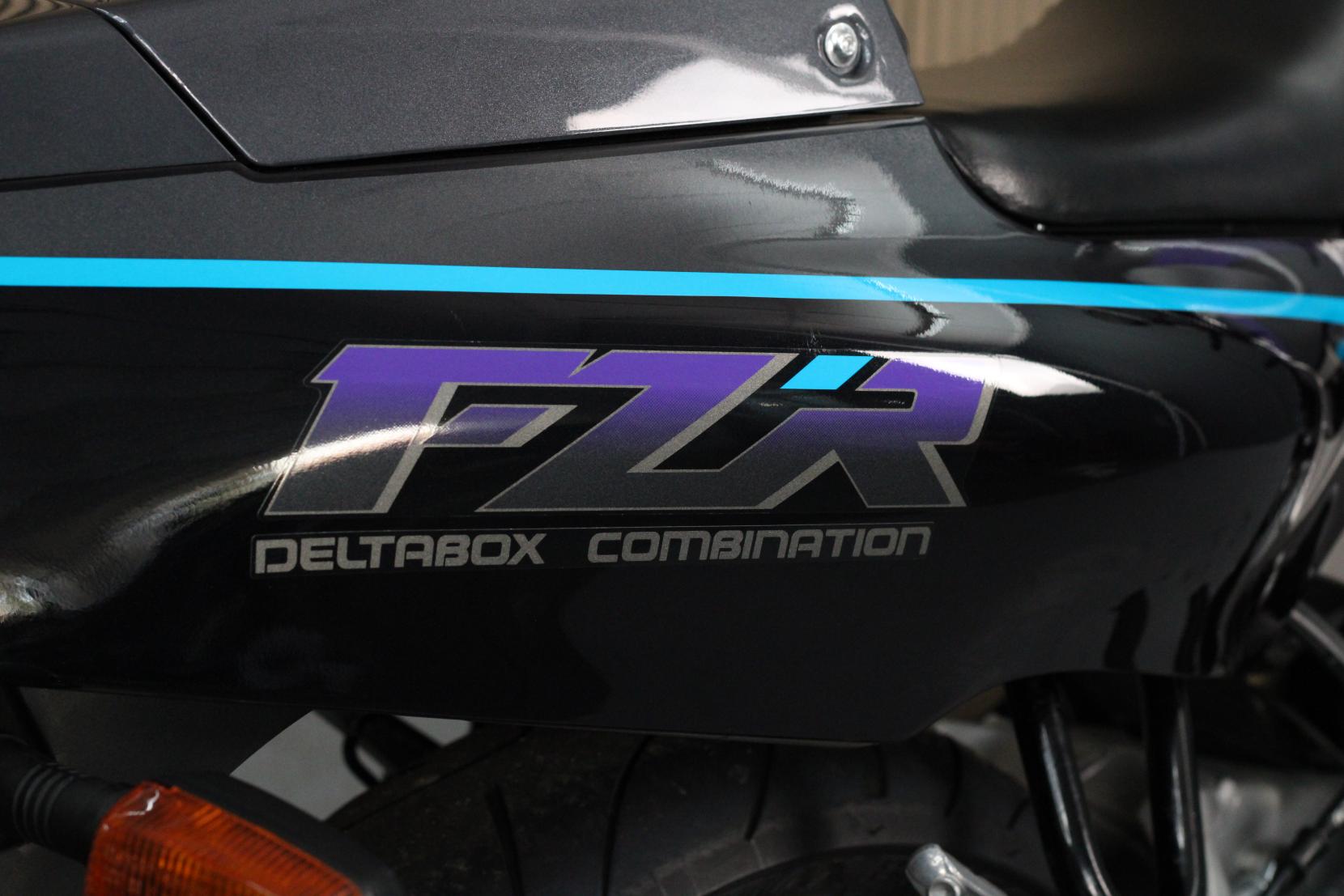 Yamaha FZR600 600 Petrol Manual (91 bhp)