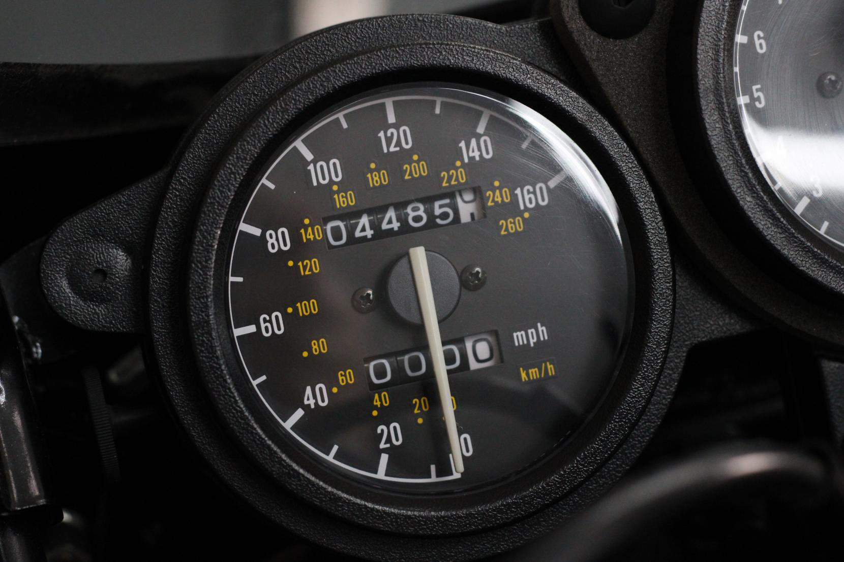 Yamaha FZR600 600 Petrol Manual (91 bhp)