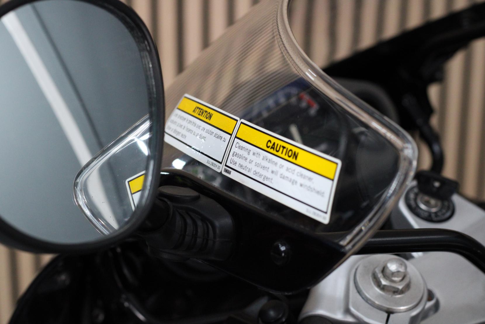 Yamaha FZR600 600 Petrol Manual (91 bhp)