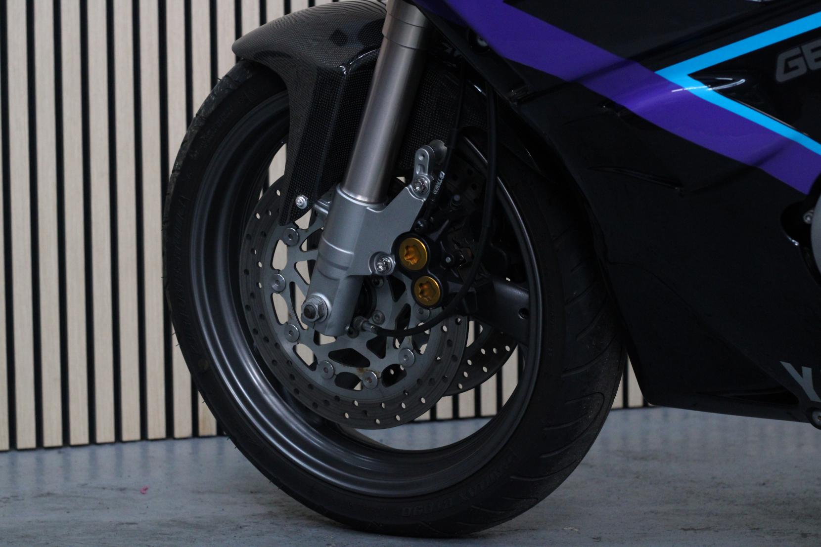 Yamaha FZR600 600 Petrol Manual (91 bhp)