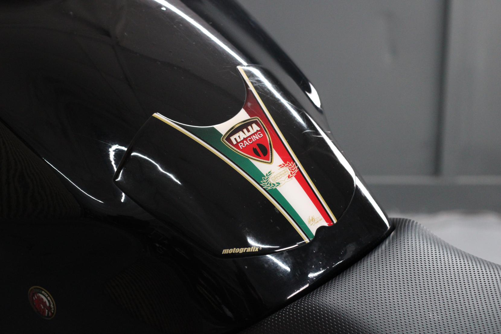 Ducati Monster 695 695 Naked (2006 - 2008)