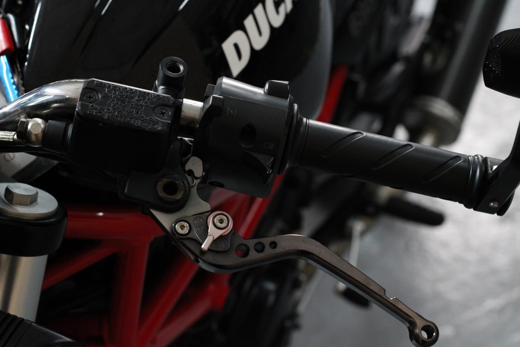 Ducati Monster 695 695 Naked (2006 - 2008)