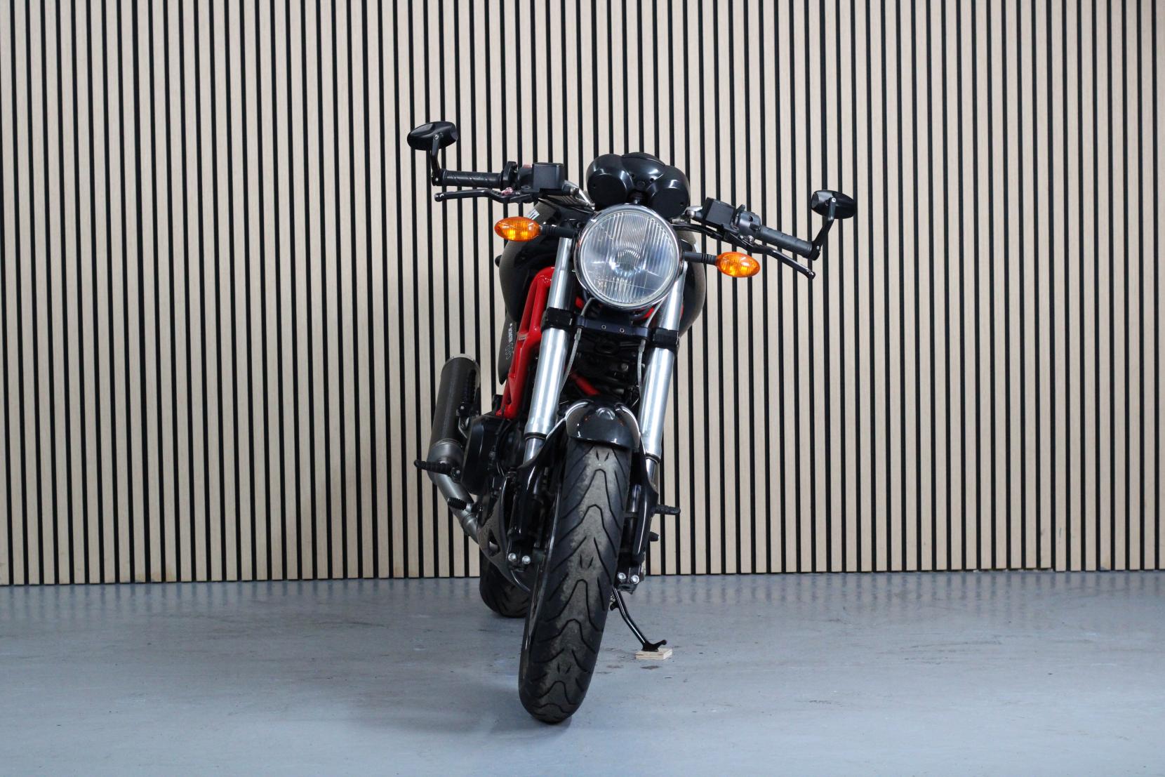 Ducati Monster 695 695 Naked (2006 - 2008)