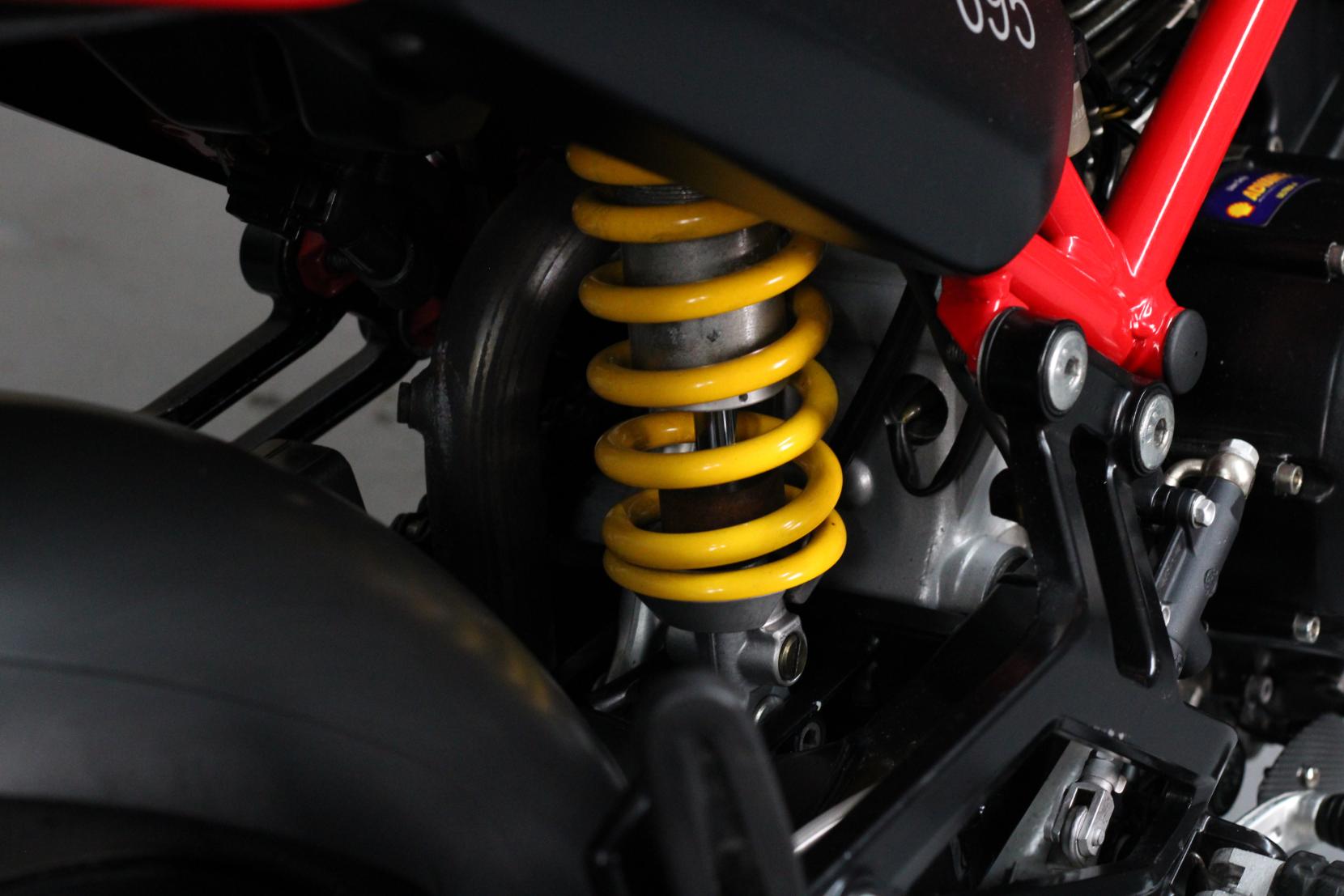 Ducati Monster 695 695 Naked (2006 - 2008)