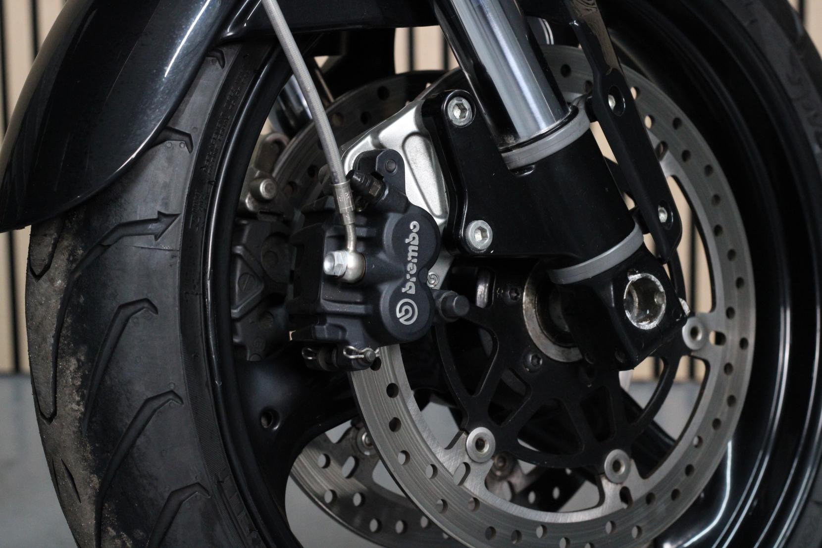 Ducati Monster 695 695 Naked (2006 - 2008)