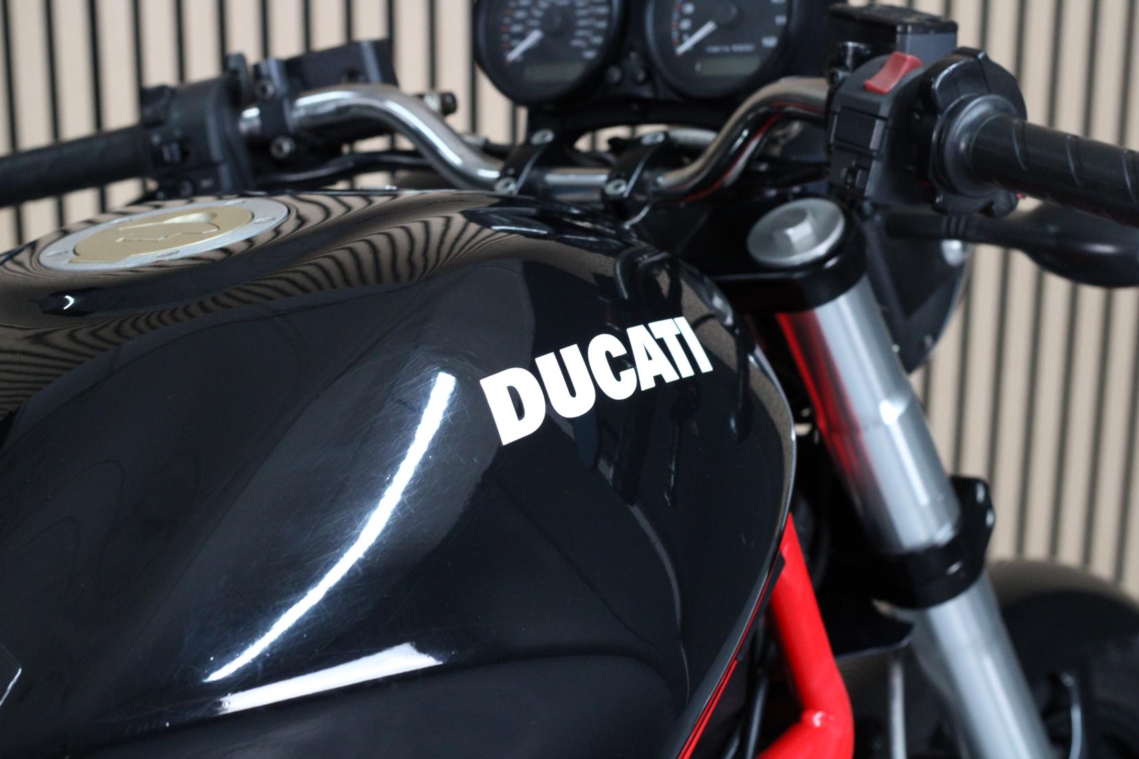 Ducati Monster 695 695 Naked (2006 - 2008)
