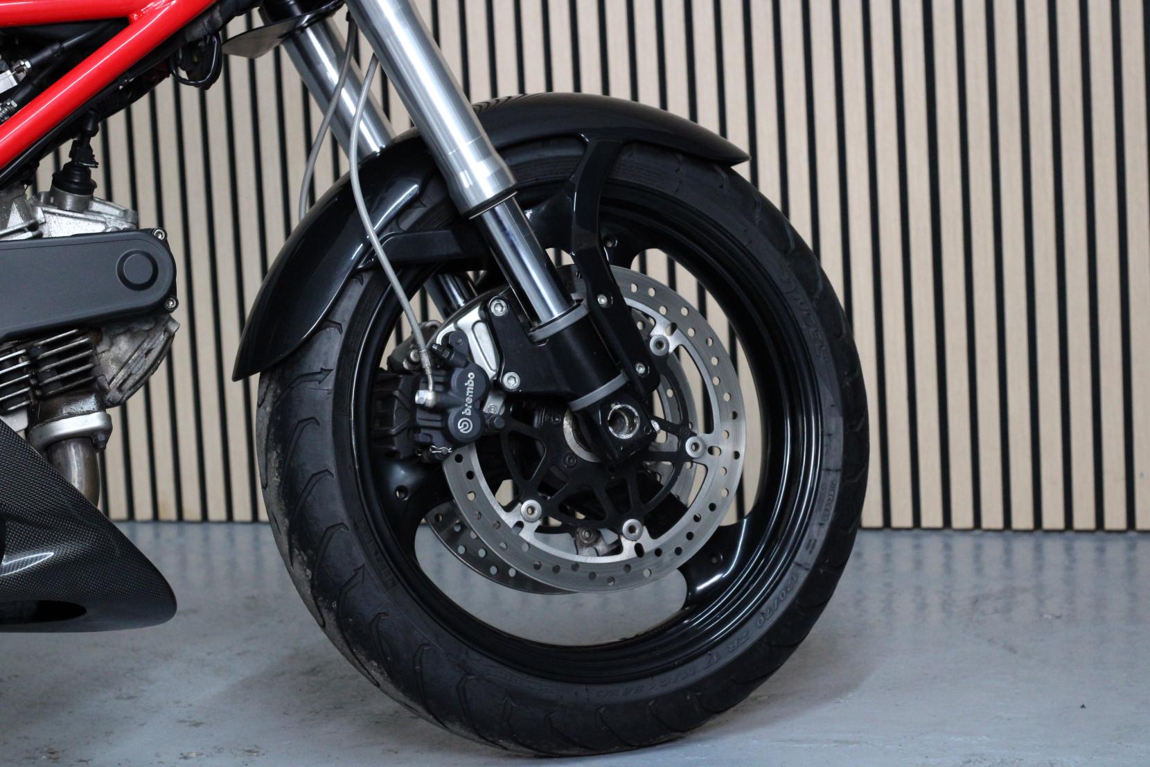 Ducati Monster 695 695 Naked (2006 - 2008)