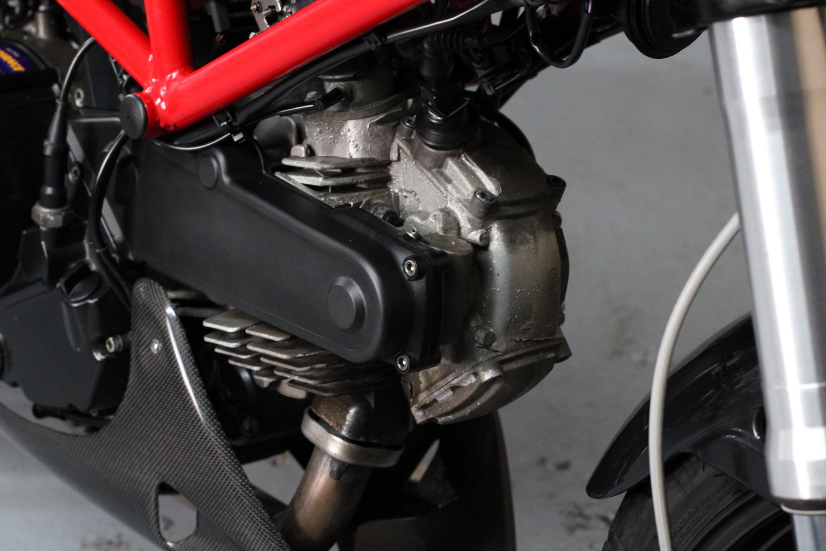 Ducati Monster 695 695 Naked (2006 - 2008)