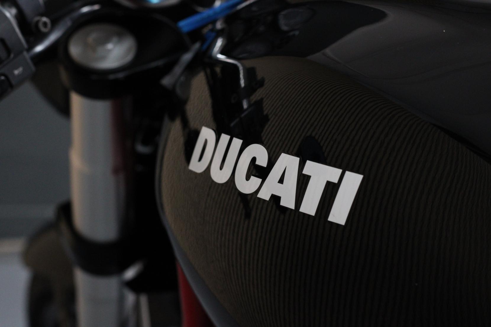 Ducati Monster 695 695 Naked (2006 - 2008)