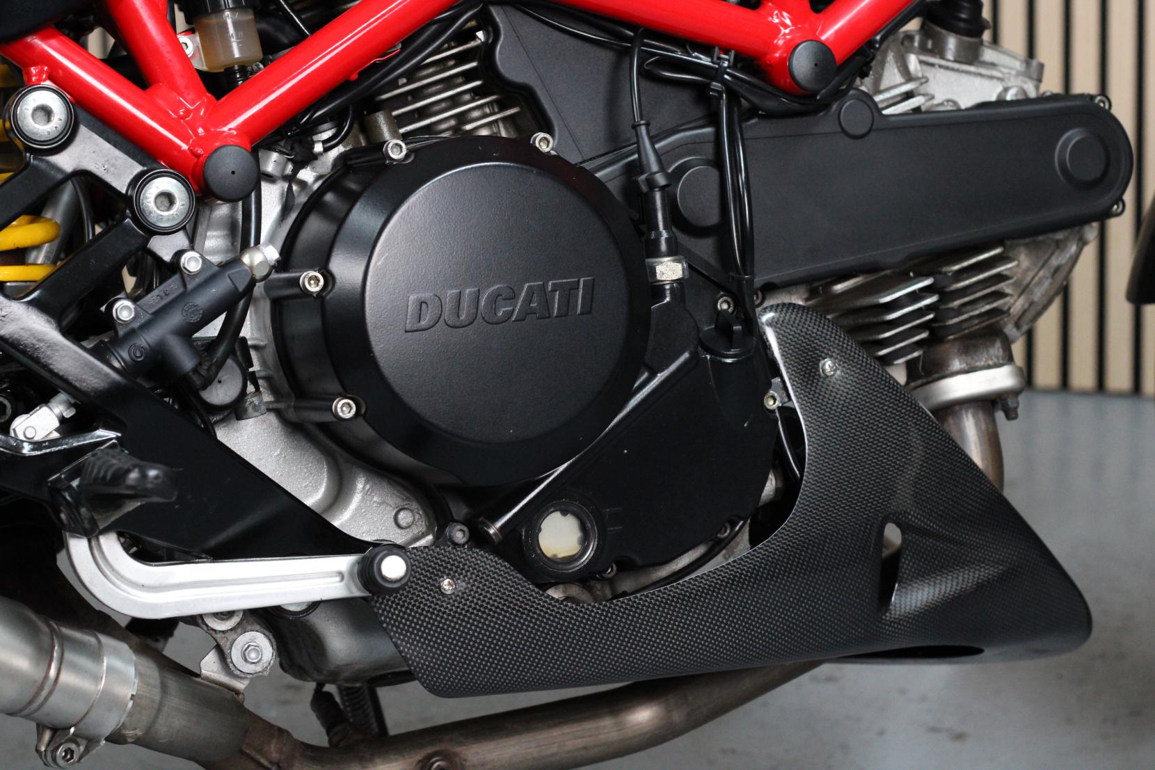 Ducati Monster 695 695 Naked (2006 - 2008)