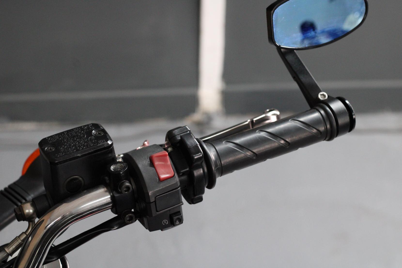 Ducati Monster 695 695 Naked (2006 - 2008)