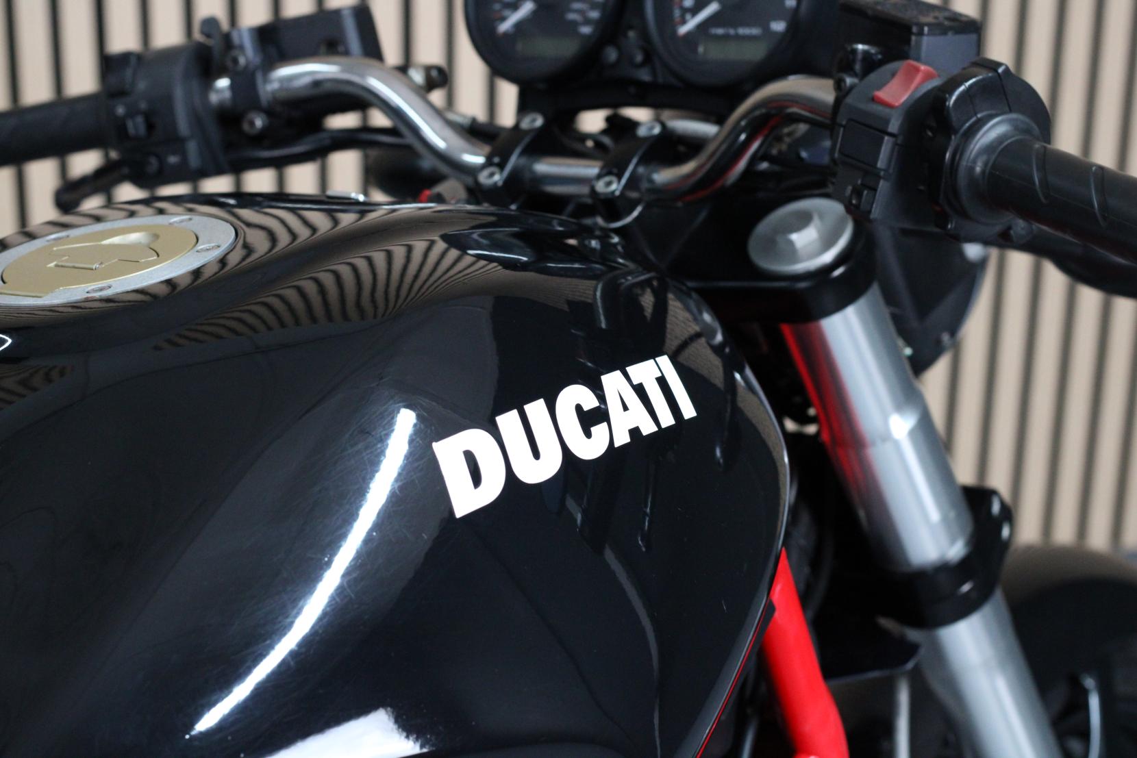 Ducati Monster 695 695 Naked (2006 - 2008)