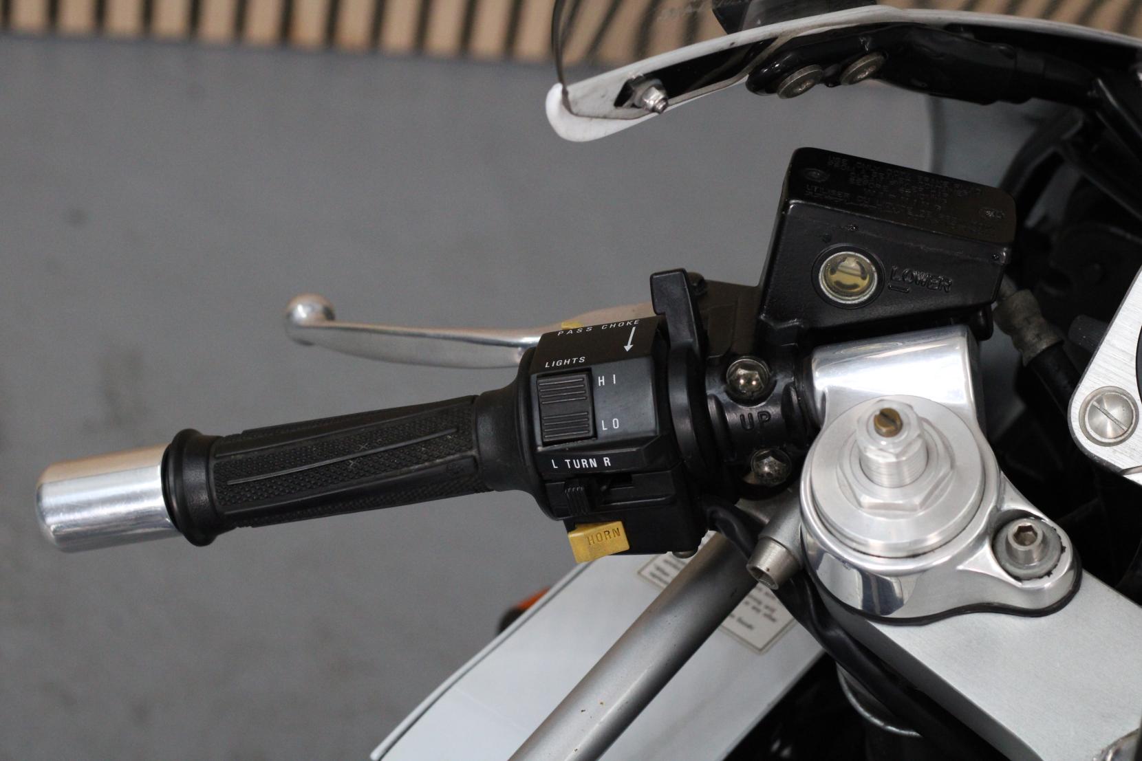 Suzuki GSX-R1100 Suzuki GSX-R 1100 (1992)