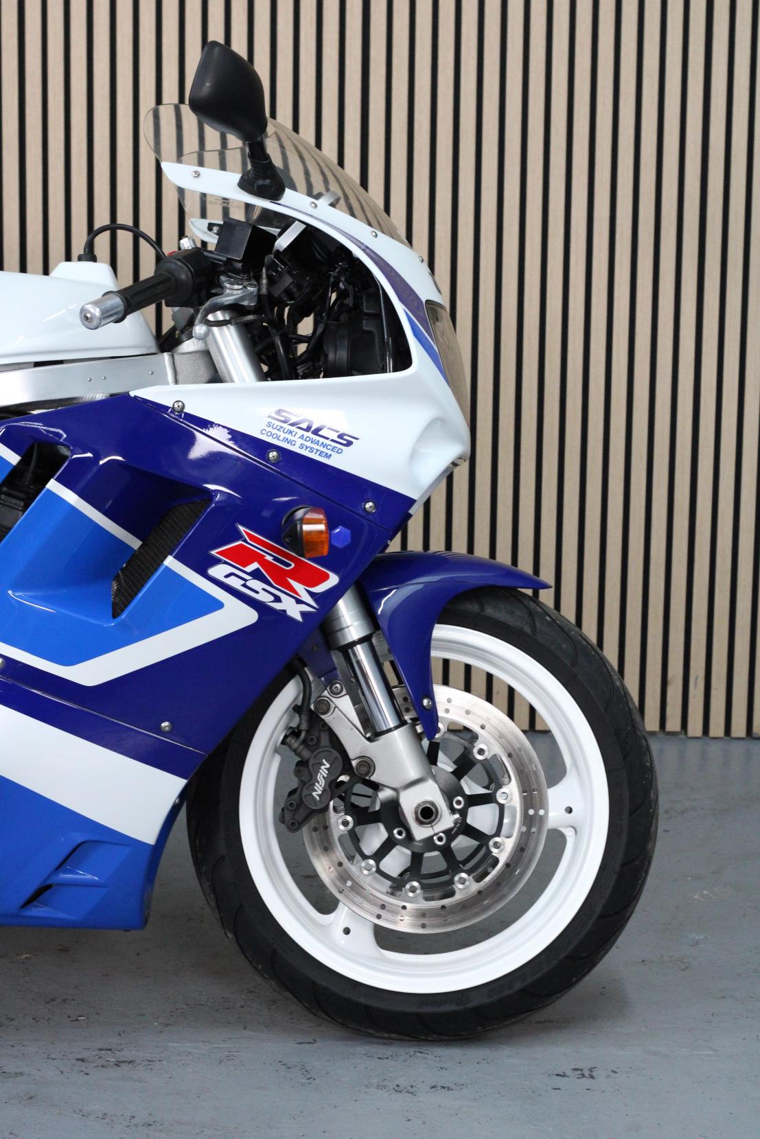 Suzuki GSX-R1100 Suzuki GSX-R 1100 (1992)