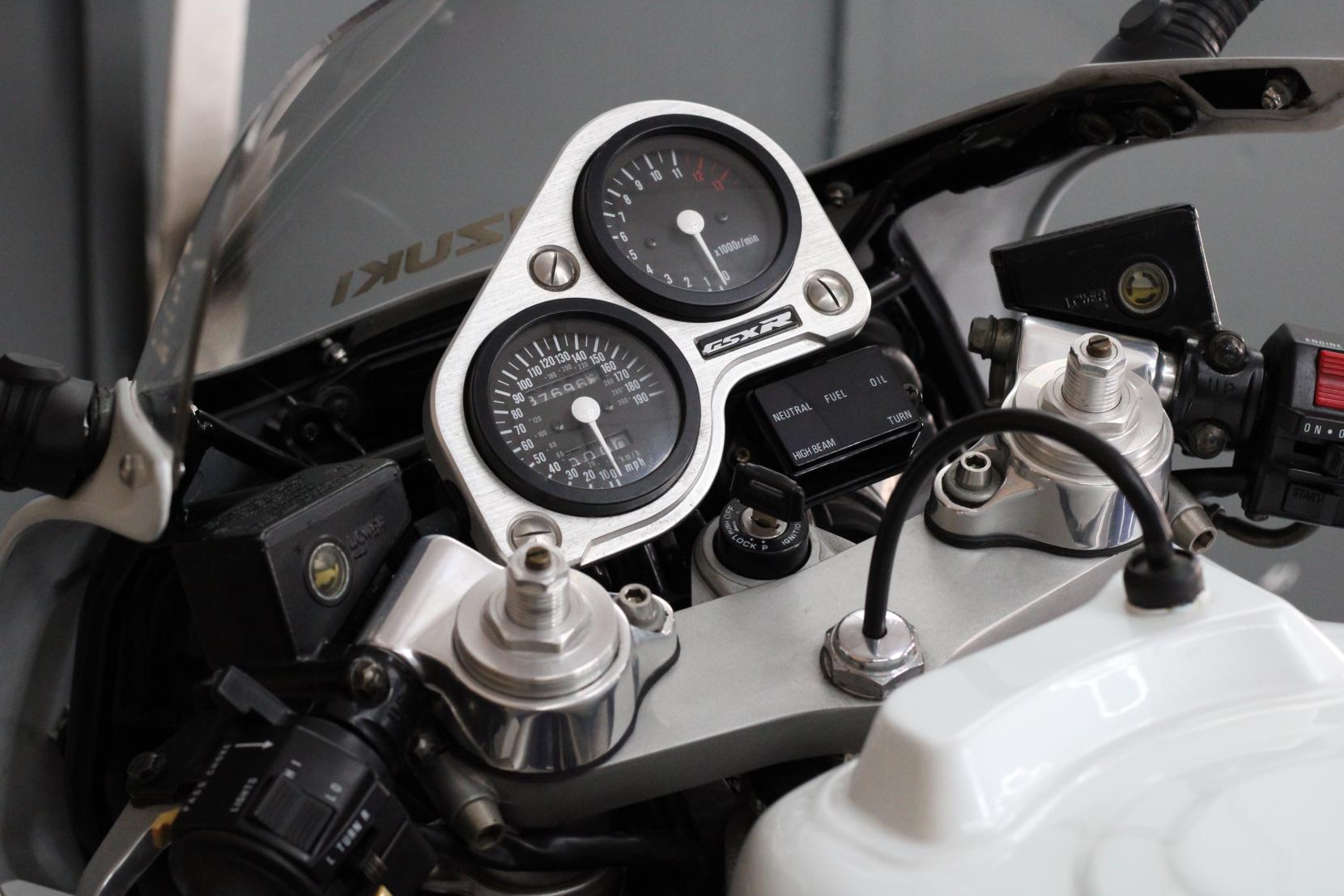 Suzuki GSX-R1100 Suzuki GSX-R 1100 (1992)