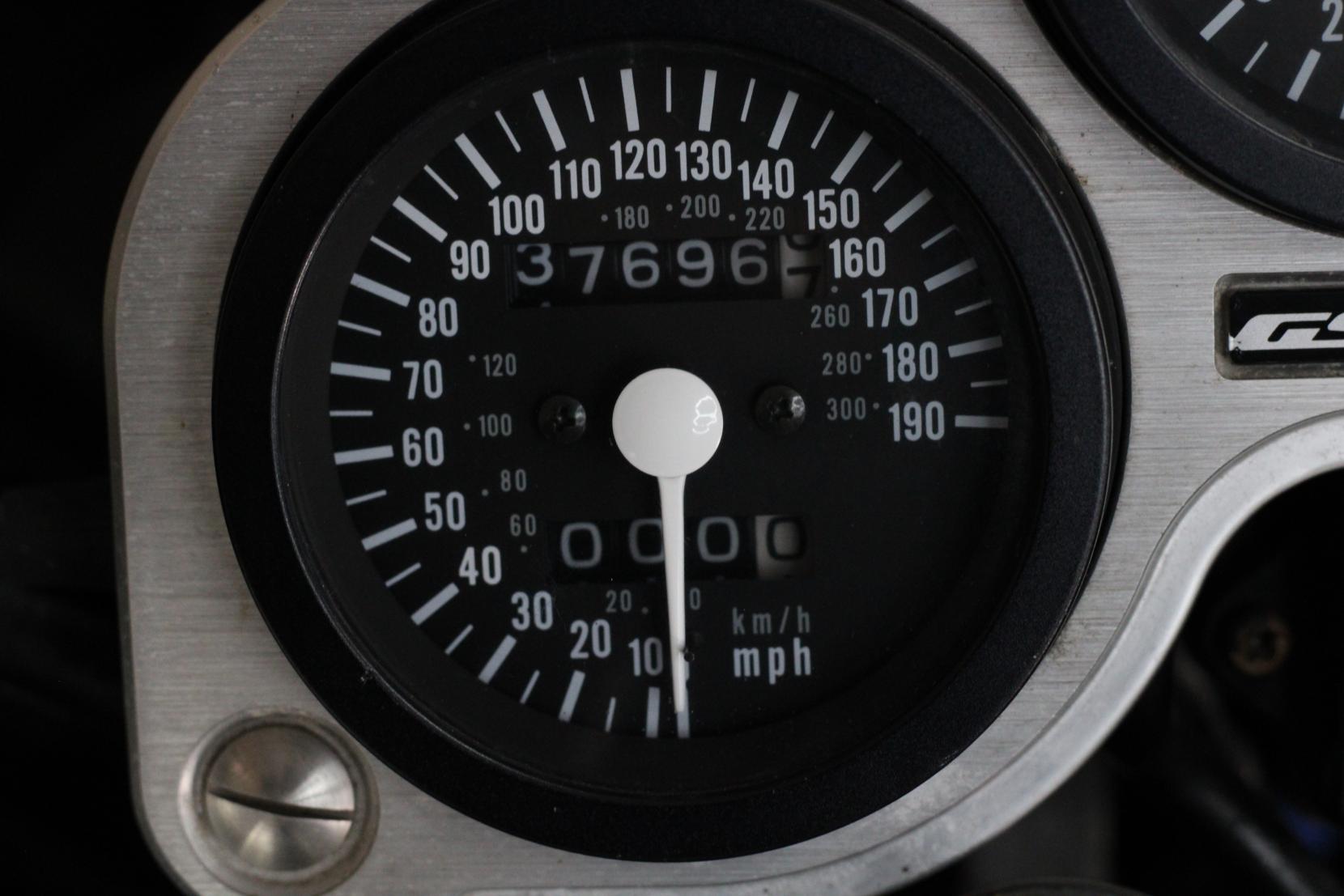 Suzuki GSX-R1100 Suzuki GSX-R 1100 (1992)