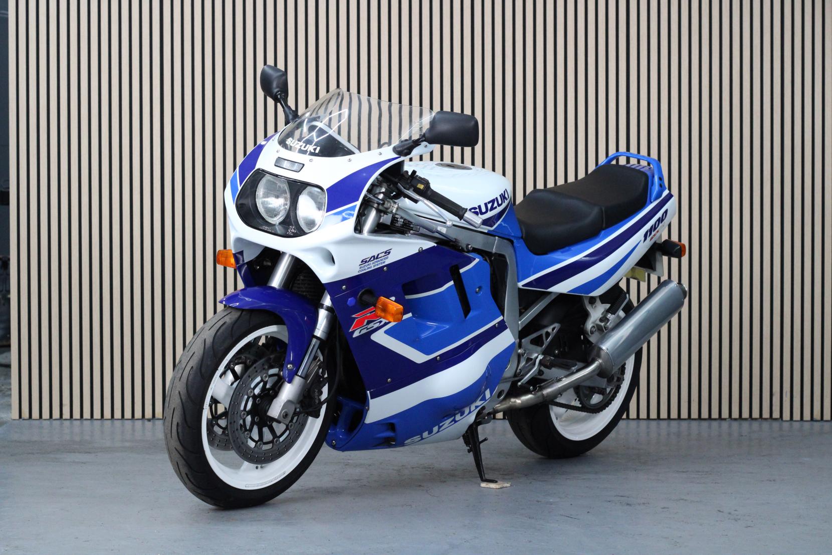 Suzuki GSX-R1100 Suzuki GSX-R 1100 (1992)