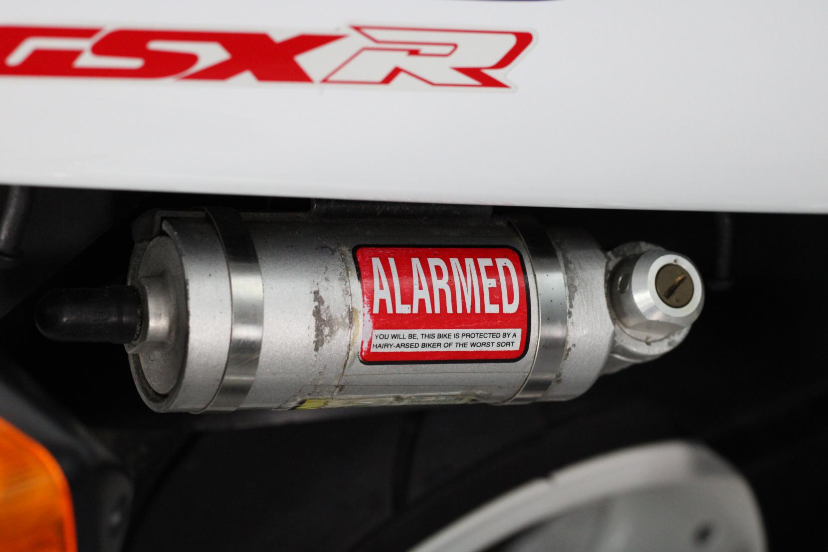 Suzuki GSX-R1100 Suzuki GSX-R 1100 (1992)