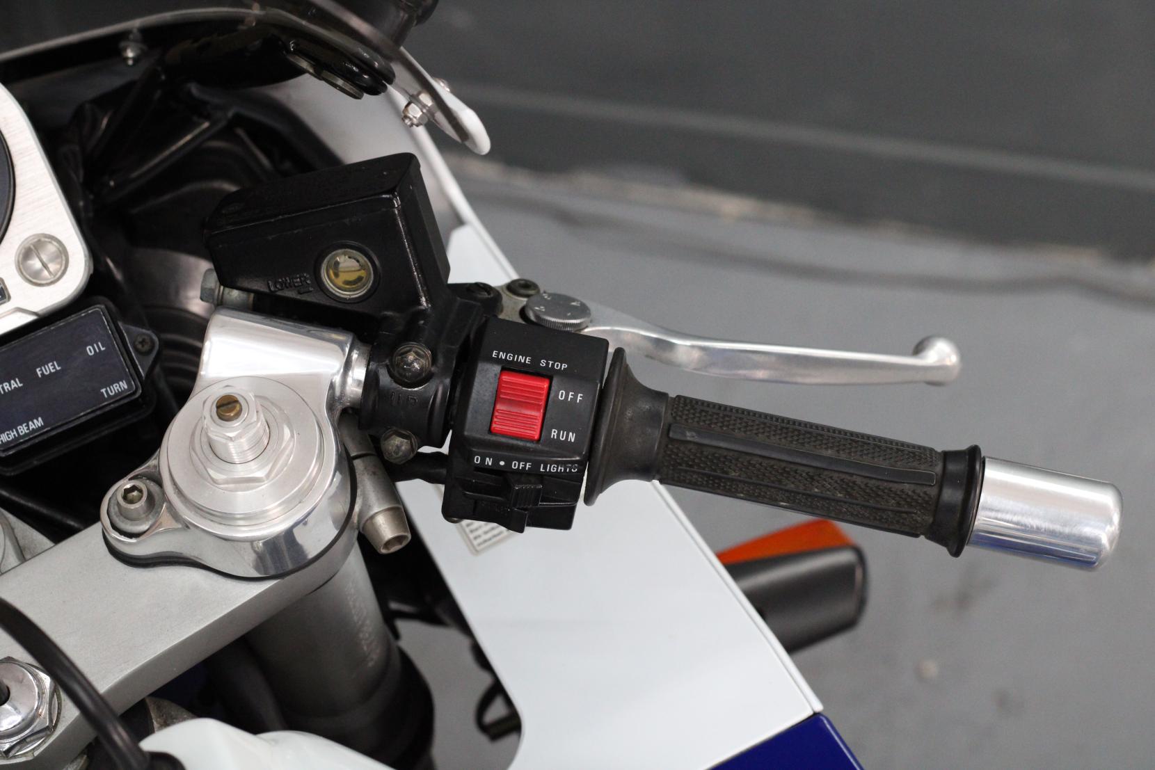 Suzuki GSX-R1100 Suzuki GSX-R 1100 (1992)