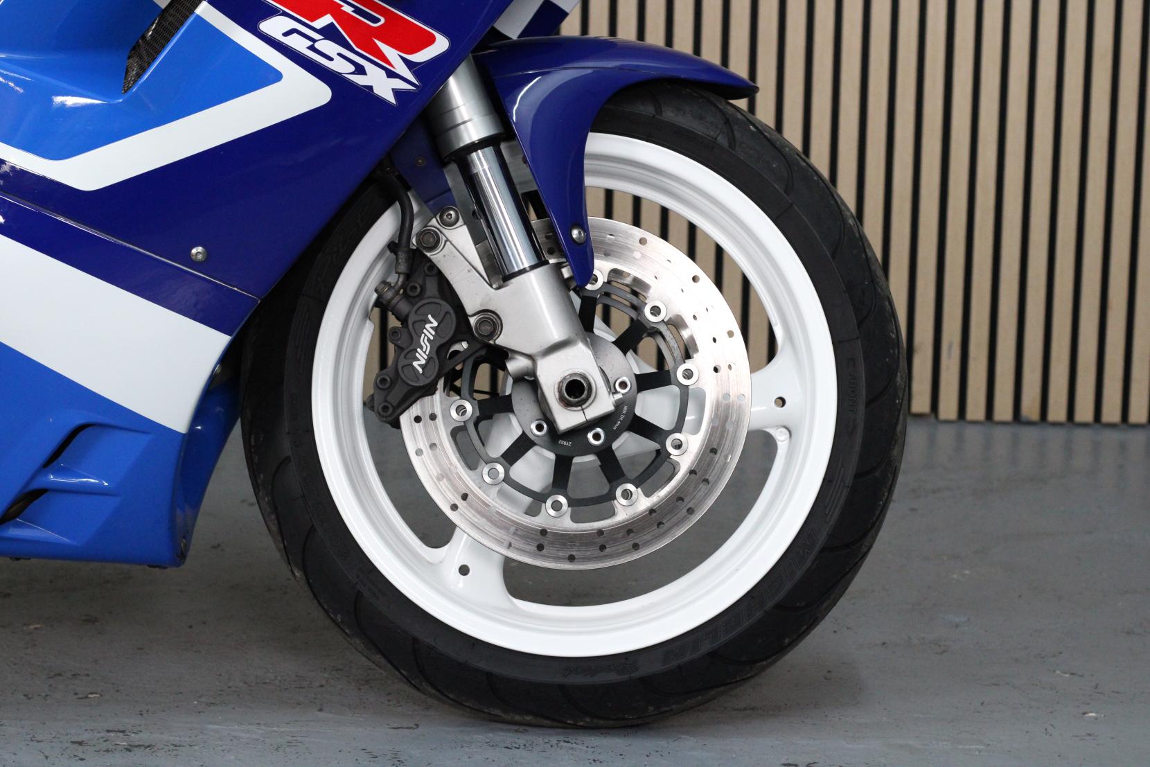 Suzuki GSX-R1100 Suzuki GSX-R 1100 (1992)