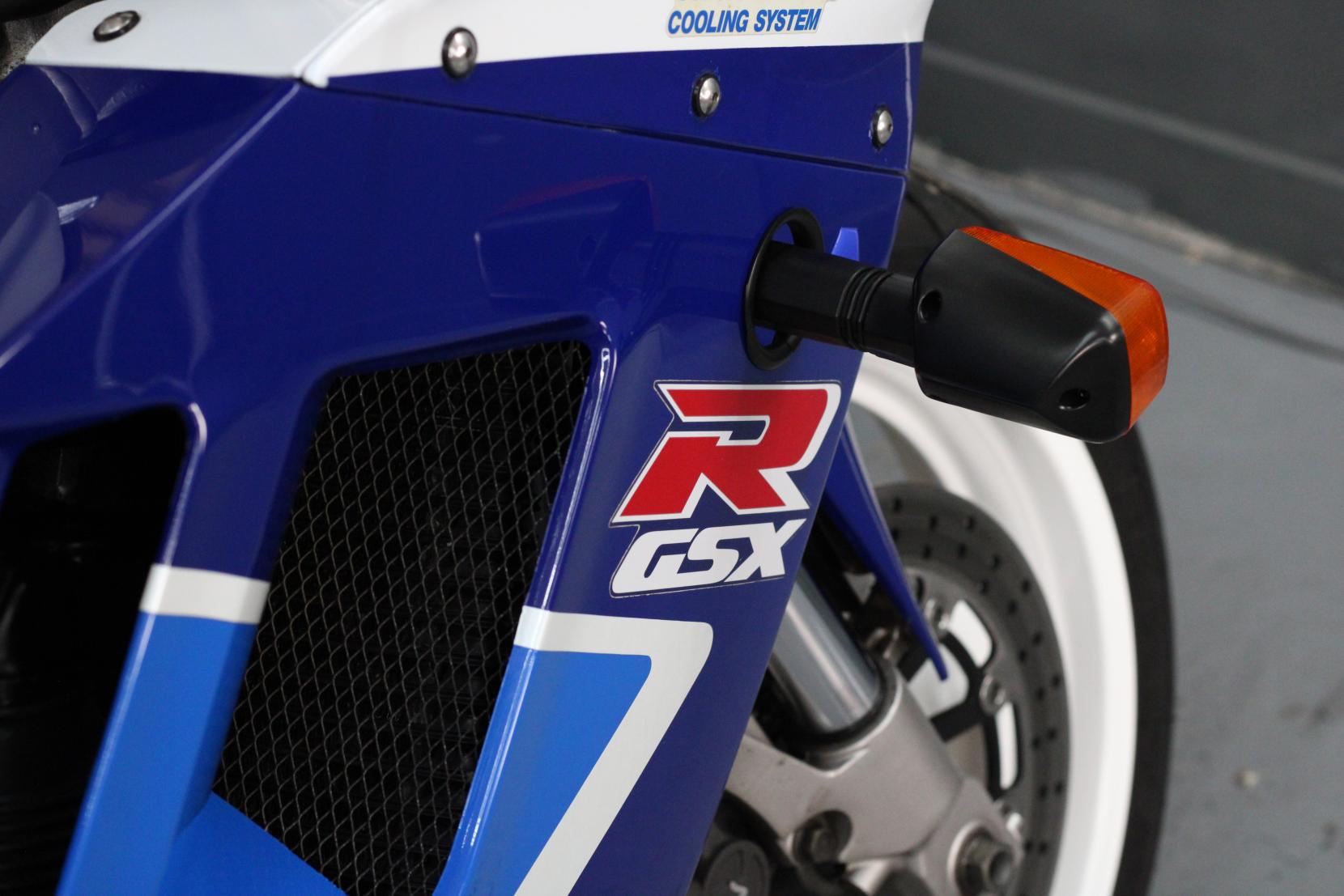 Suzuki GSX-R1100 Suzuki GSX-R 1100 (1992)