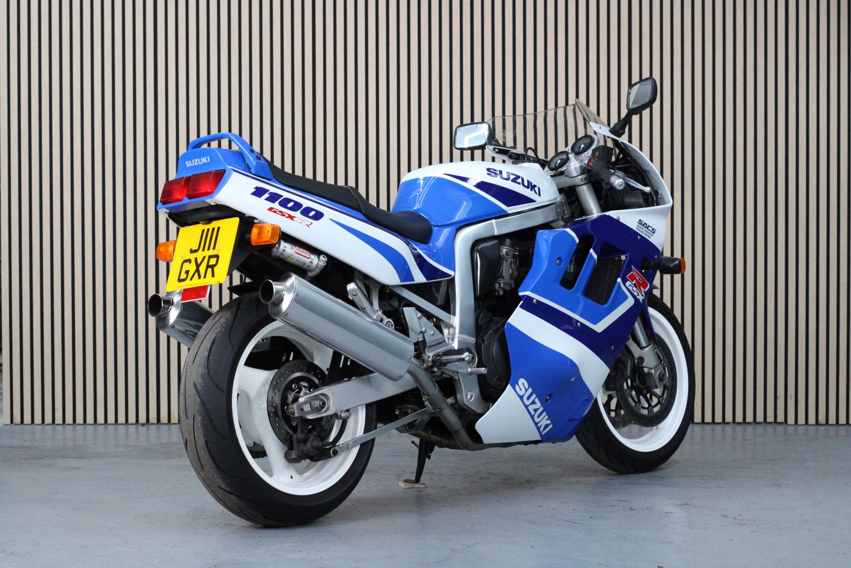 Suzuki GSX-R1100 Suzuki GSX-R 1100 (1992)