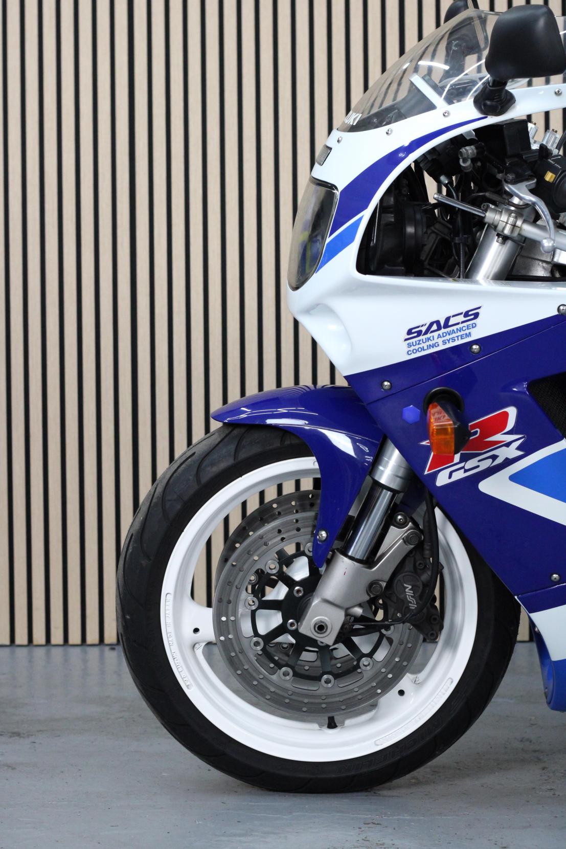 Suzuki GSX-R1100 Suzuki GSX-R 1100 (1992)