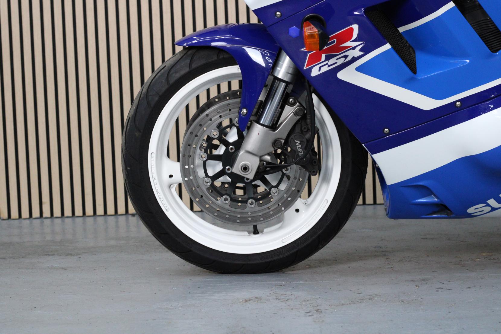 Suzuki GSX-R1100 Suzuki GSX-R 1100 (1992)