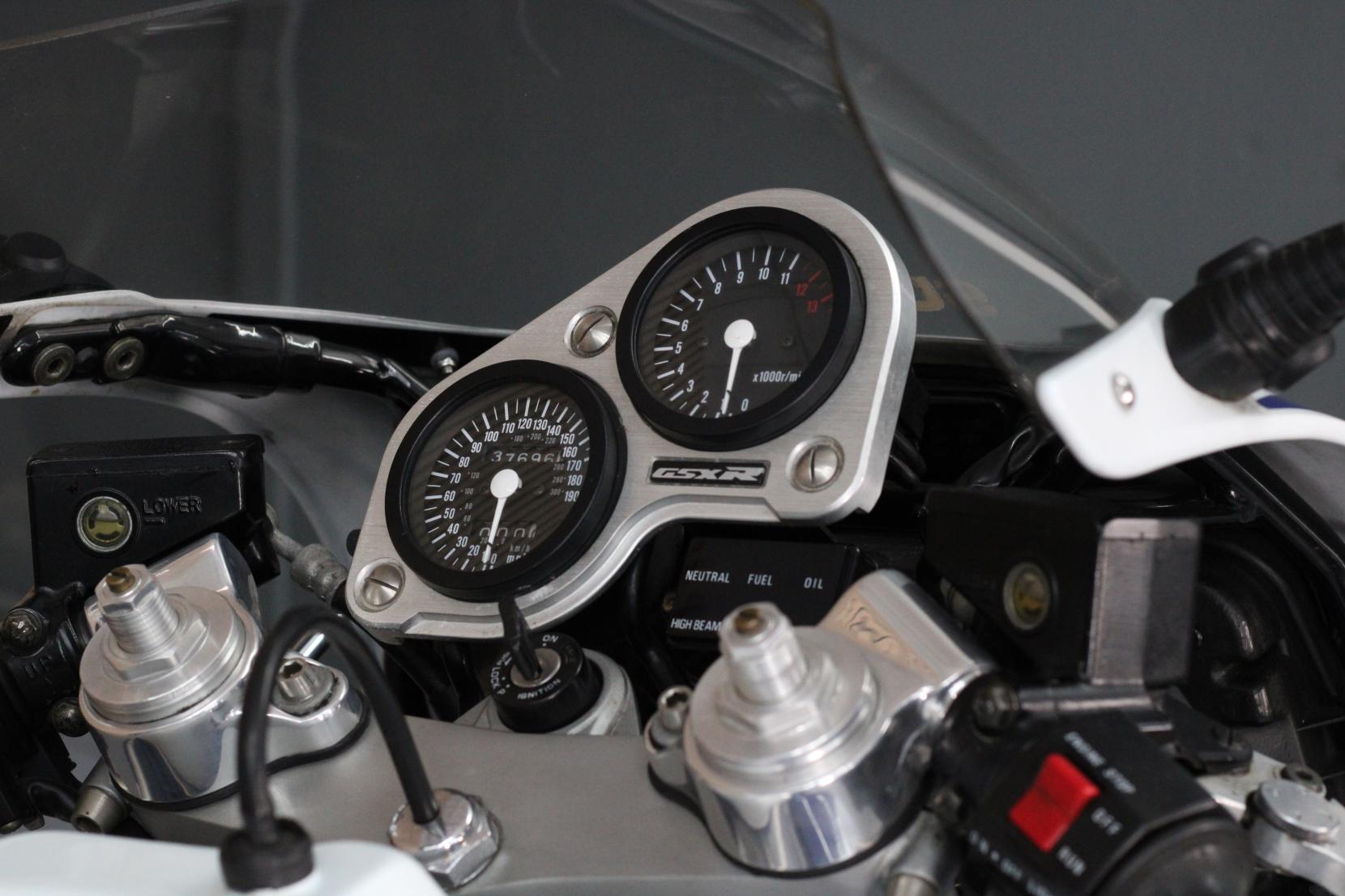 Suzuki GSX-R1100 Suzuki GSX-R 1100 (1992)