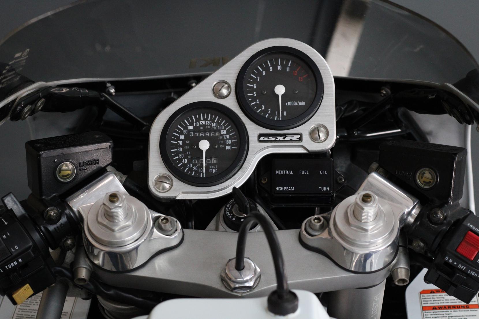 Suzuki GSX-R1100 Suzuki GSX-R 1100 (1992)