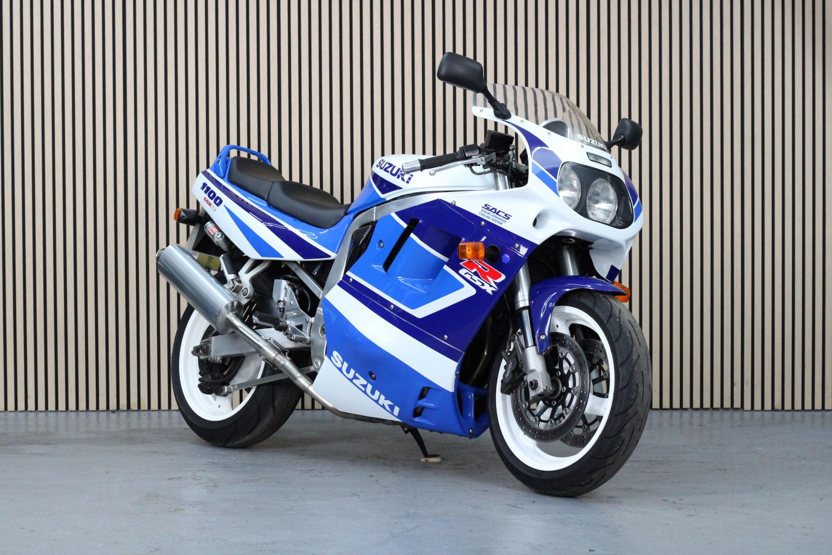 Suzuki GSX-R1100 Suzuki GSX-R 1100 (1992)