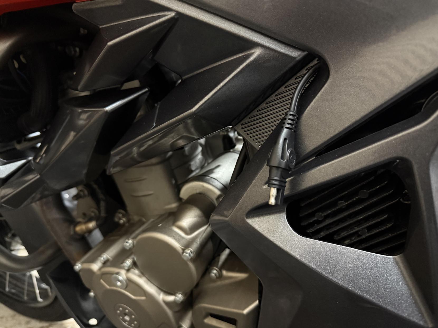 Zontes T310 Adventure (2019 - )