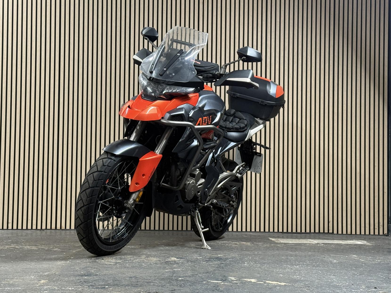 Zontes T310 Adventure (2019 - )