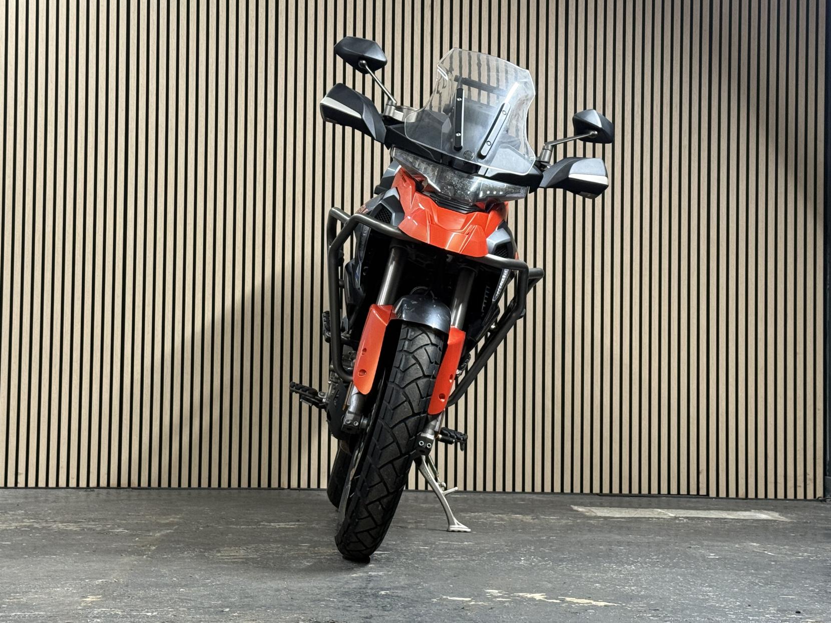 Zontes T310 Adventure (2019 - )