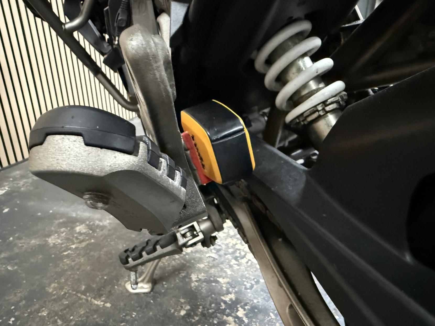 Zontes T310 Adventure (2019 - )