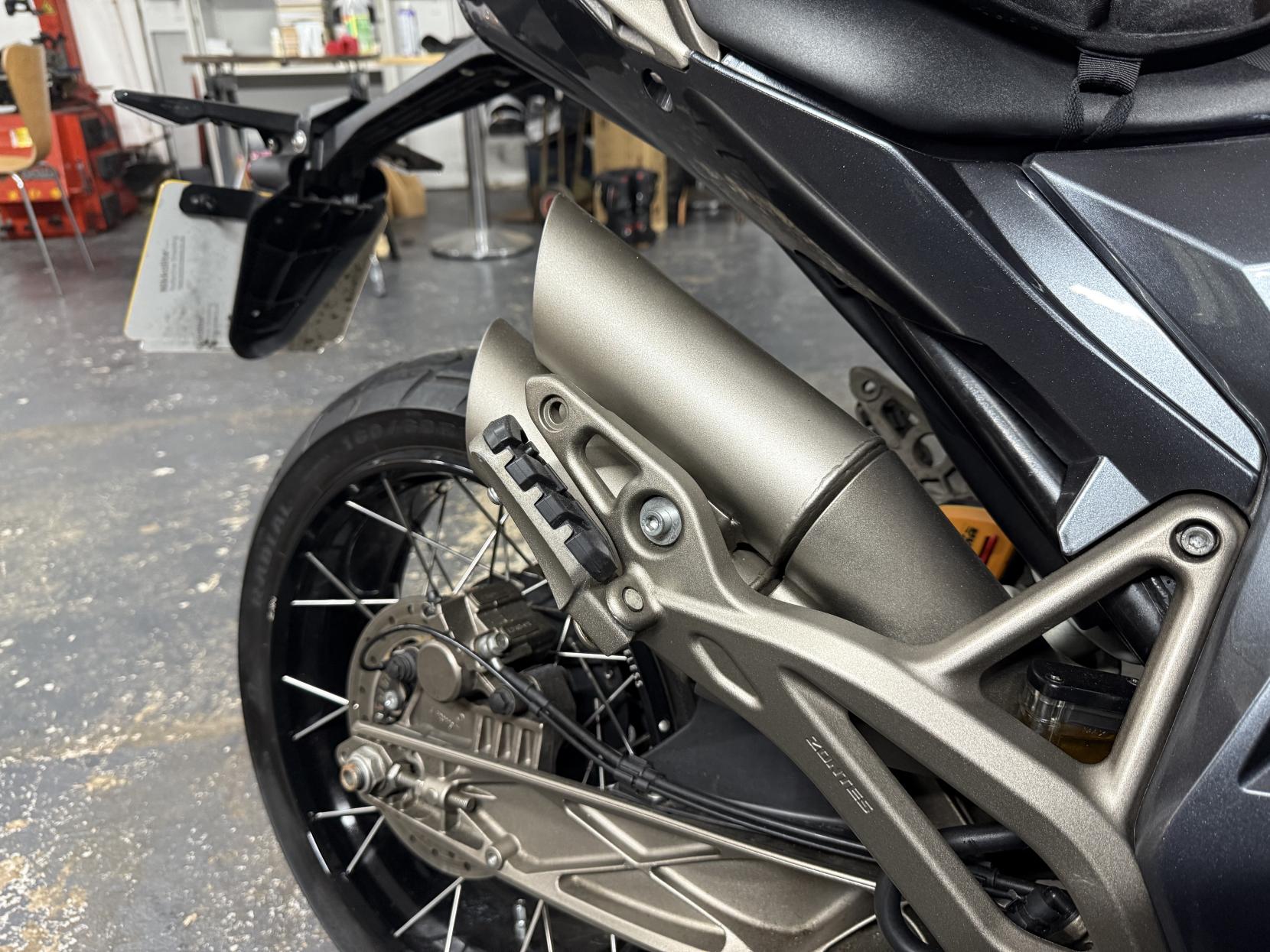 Zontes T310 Adventure (2019 - )