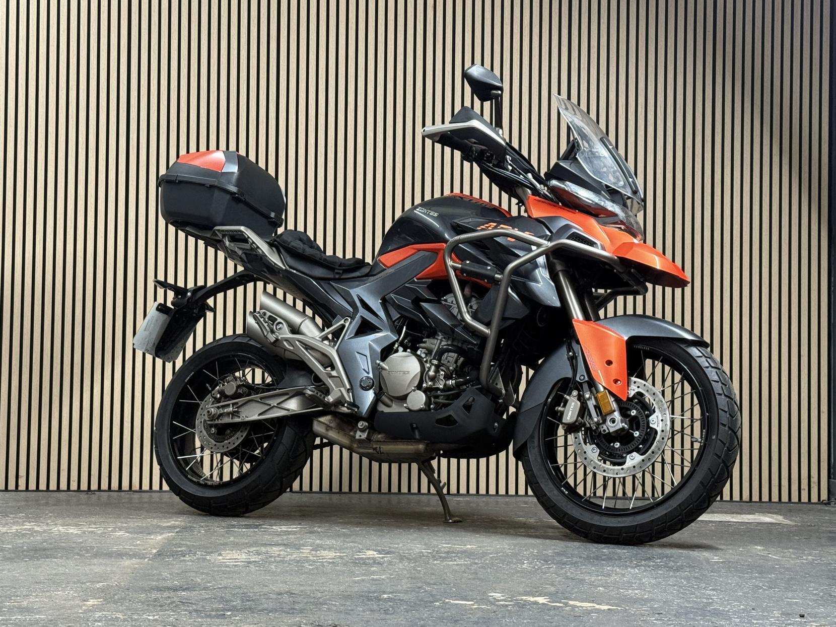 Zontes T310 Adventure (2019 - )