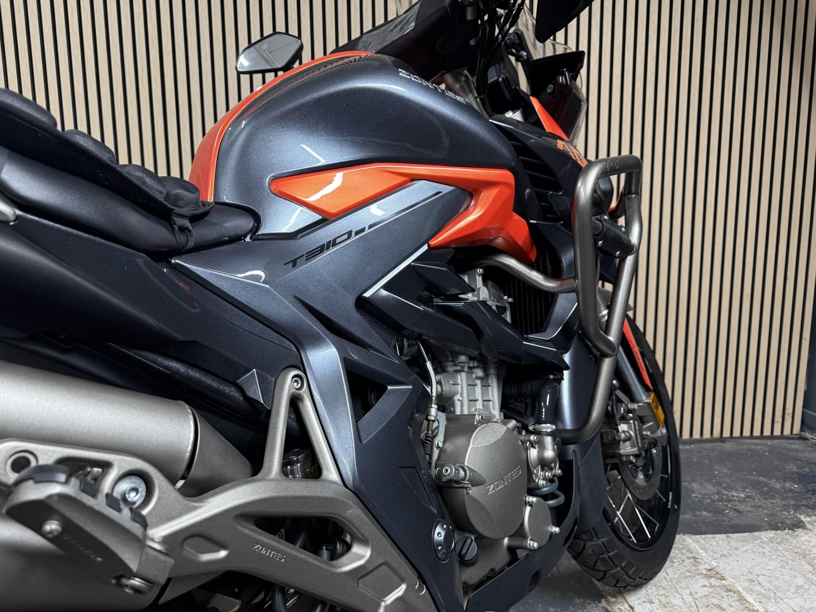 Zontes T310 Adventure (2019 - )