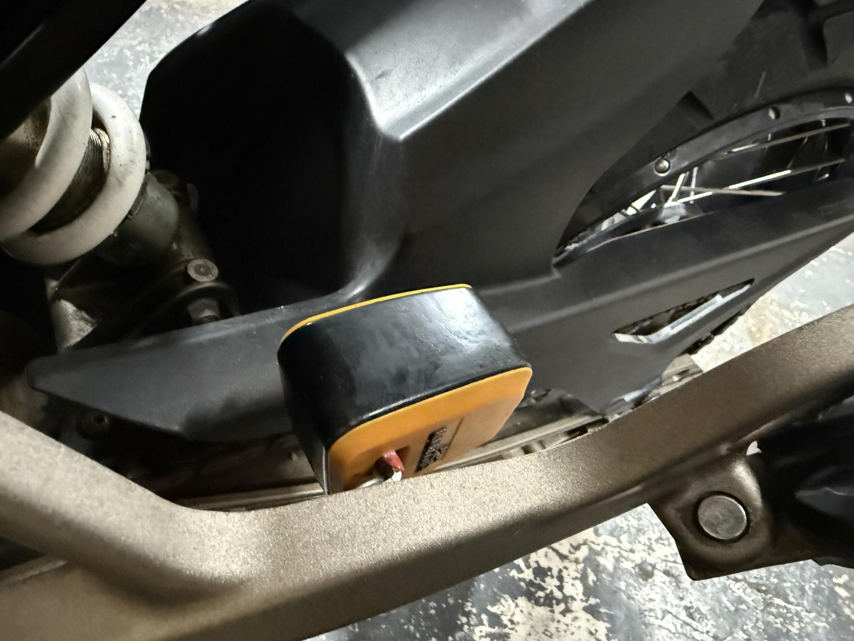 Zontes T310 Adventure (2019 - )