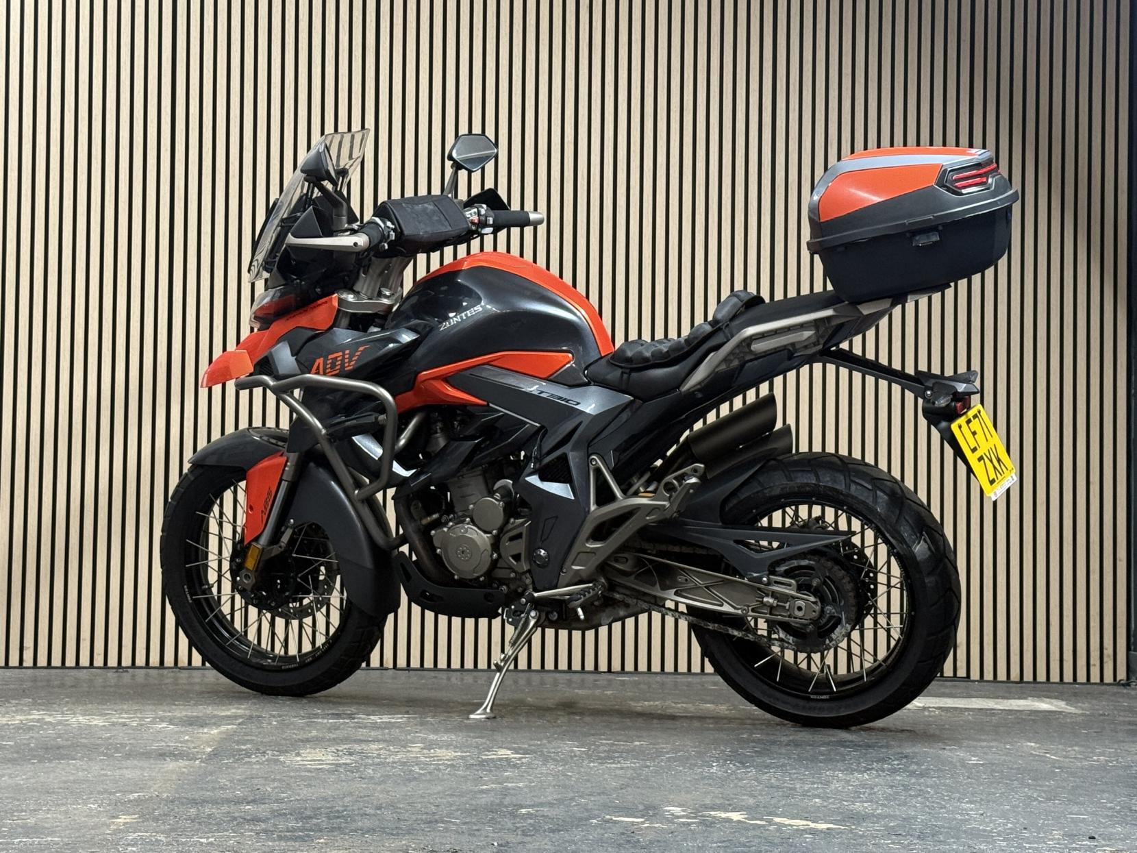 Zontes T310 Adventure (2019 - )