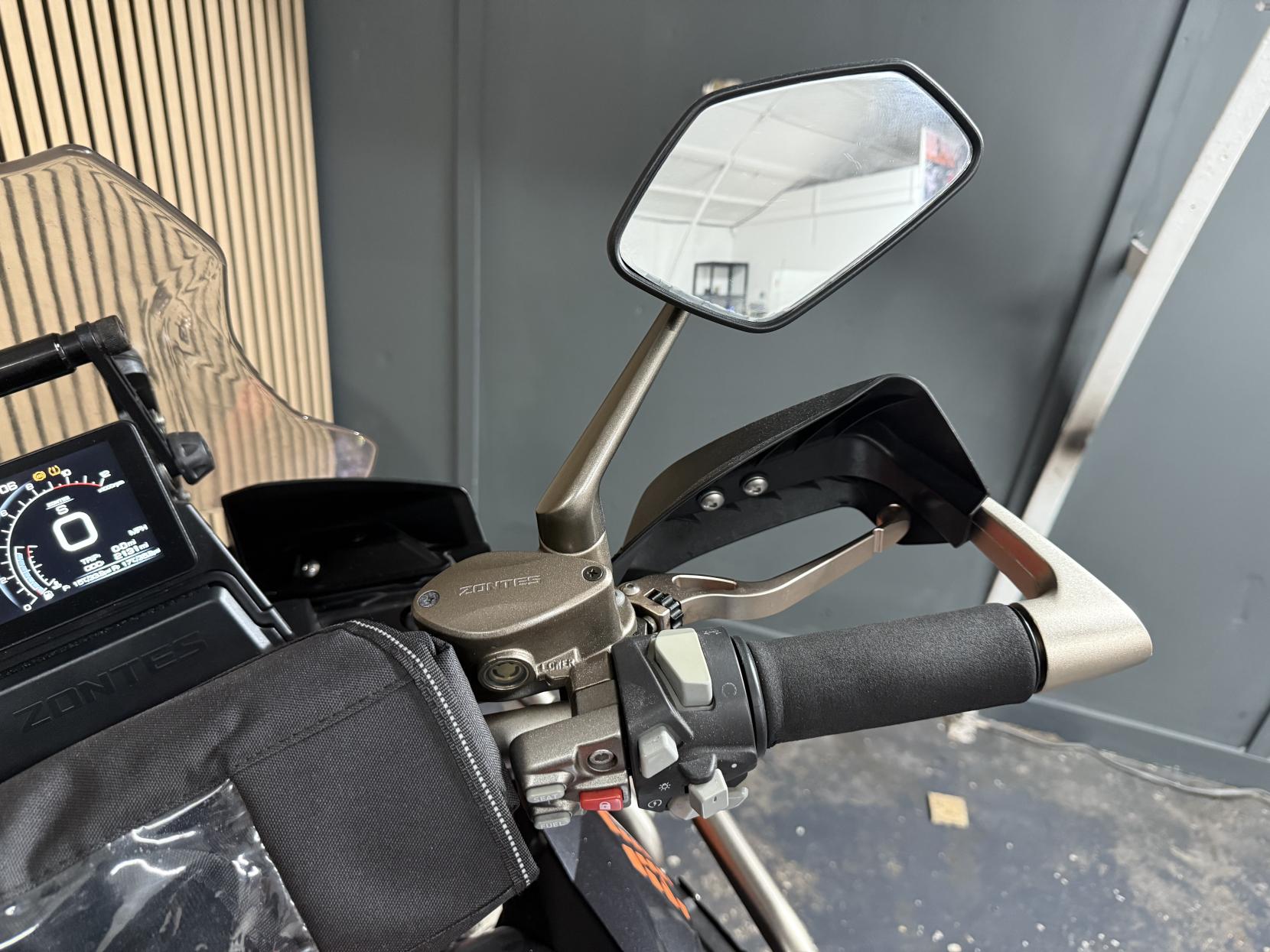 Zontes T310 Adventure (2019 - )