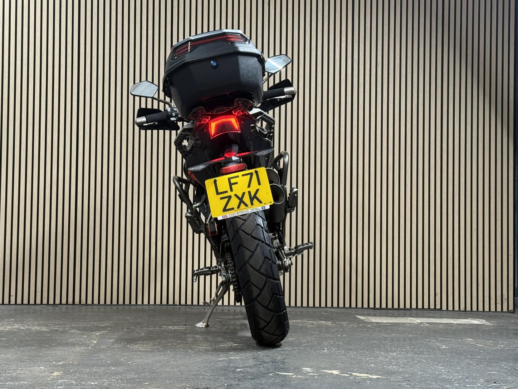 Zontes T310 Adventure (2019 - )