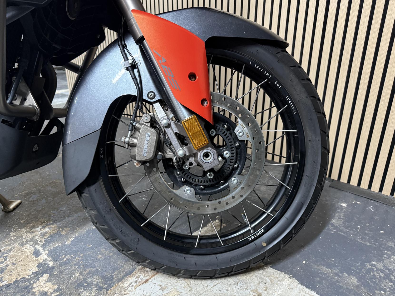 Zontes T310 Adventure (2019 - )