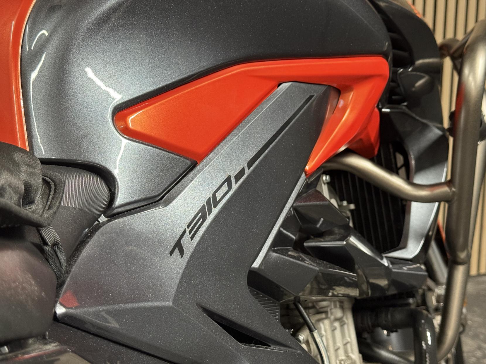 Zontes T310 Adventure (2019 - )