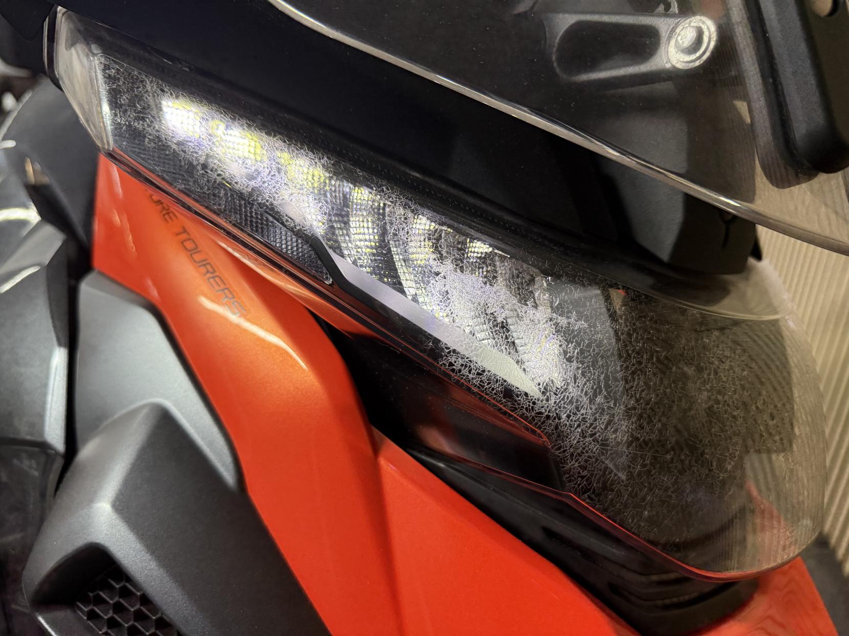 Zontes T310 Adventure (2019 - )