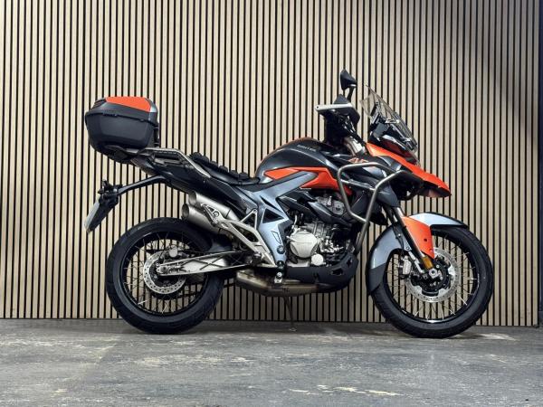 Zontes T310 Adventure (2019 - )