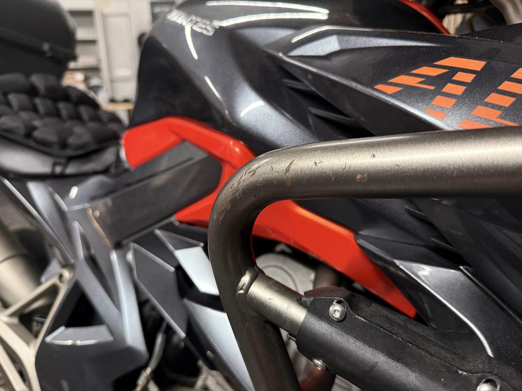 Zontes T310 Adventure (2019 - )